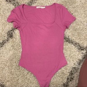 LUSH bodysuit